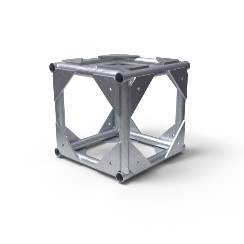 Box Truss 20.5" Cornerblock