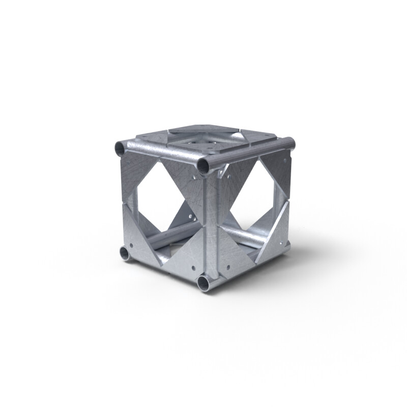 Box Truss 16" Cornerblock