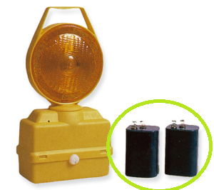 Batteria Per Lampeggiatore