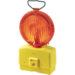 Lampeggiatore Stradale art. 107 ESCLUSE BATTERIE