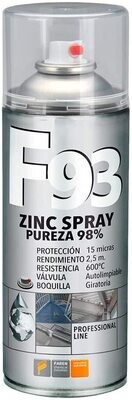 Spray zincante