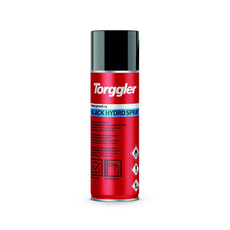 BLACK HYDRO SPRAY