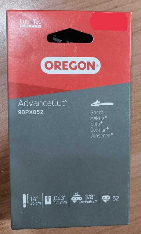 Catena per motosega AdvanceCut cf 3/8x1,1 mod. 90PX-052E