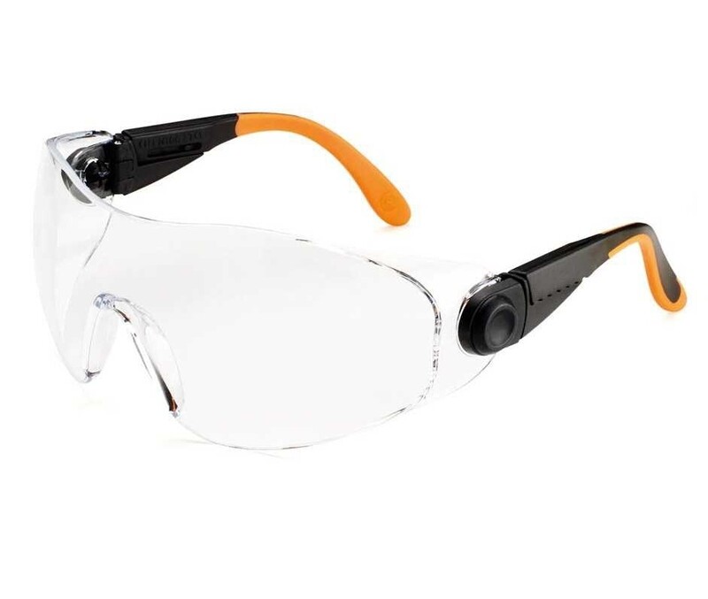 Occhiale di protezione 529/CLEAR