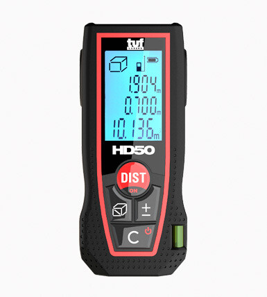 Misuratore Laser TUF HD 50
