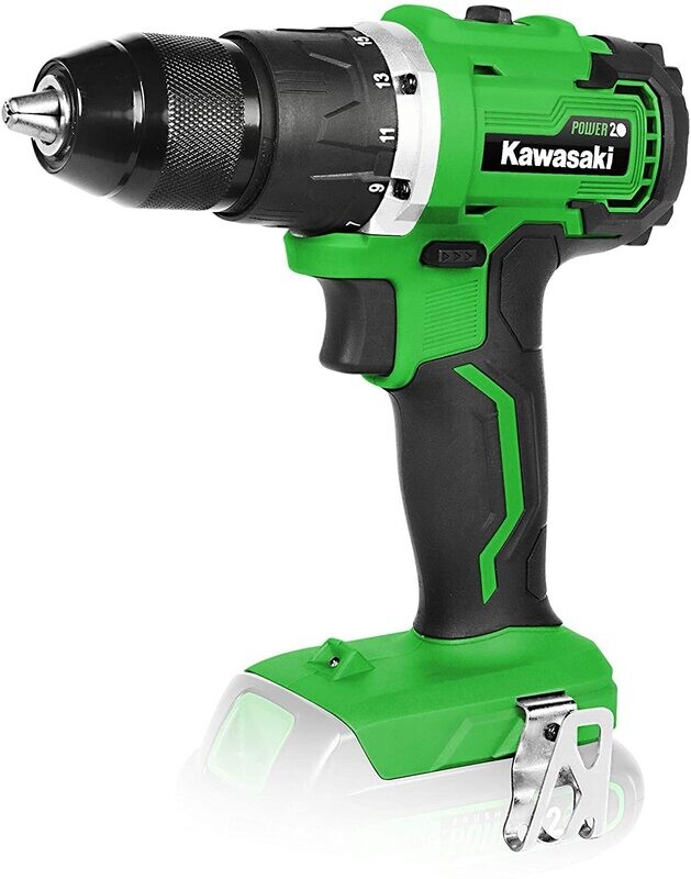 Trapano avvitatore a batteria AK power 20 Volt Kawasaki cordless drill