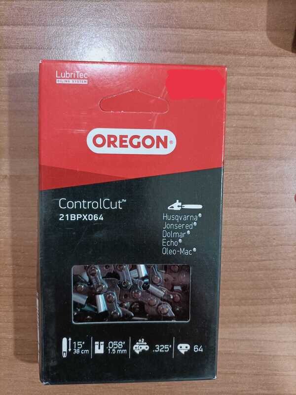 Catena per motosega ControlCut cf 325x1,5 mod. 21BPX-064E