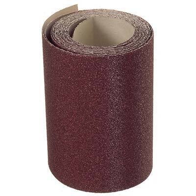 Carta Abrasiva Rossa rotolo 5 m