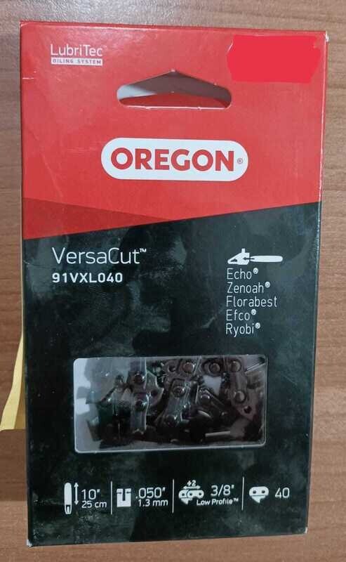 Catena per motosega VersaCut cf 3/8x1,3 mod. 91VXL-040E