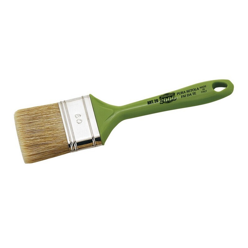 Pennellessa economica con manico plastica