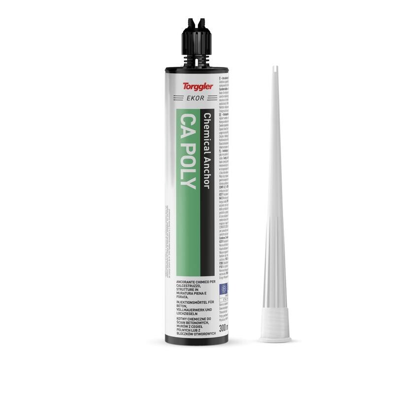 Ancorante chimico Torggler CA POLY Grigio da 300 ml