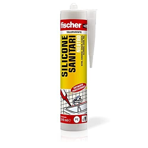 Sigillante Sanitari antimuffa colore Neutro 310ml