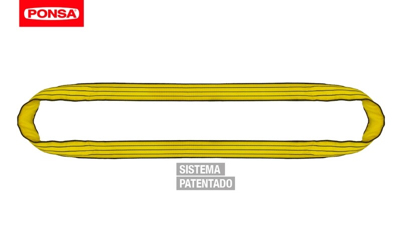 CINGHIA TONDA Ponsaguard 3TN/2MT Canario-108