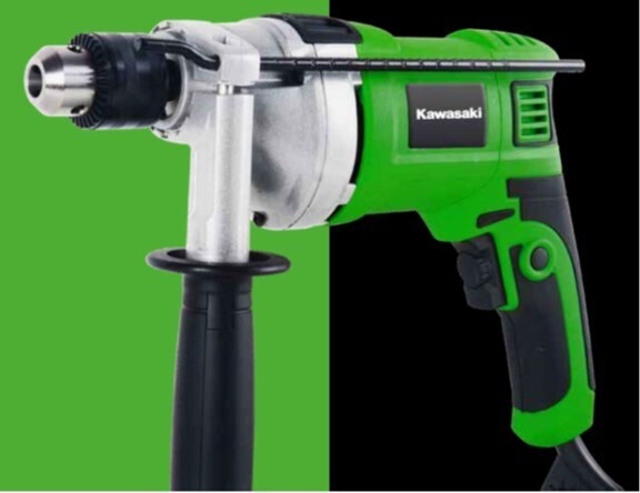 Trapano elettrico a gremaglieraK-ED-E XR PRO 850W