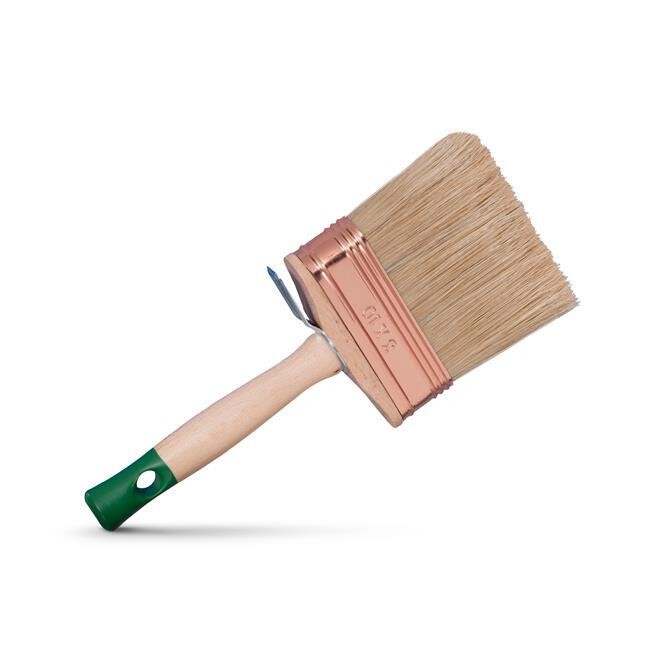 Plafone professionale con manico in legno 3x7 cm