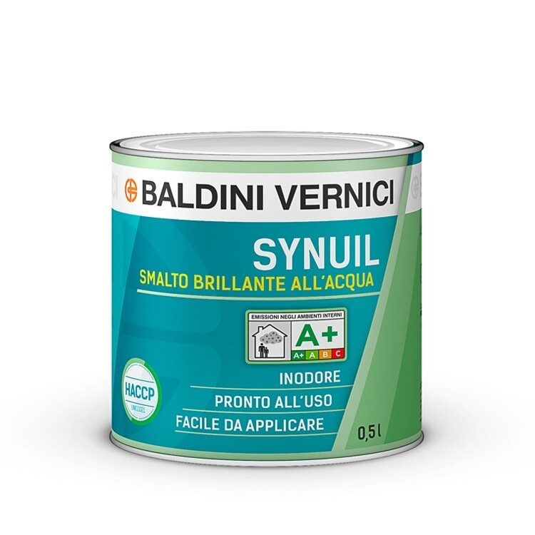 SYNUIL Smalto brillante all’acqua