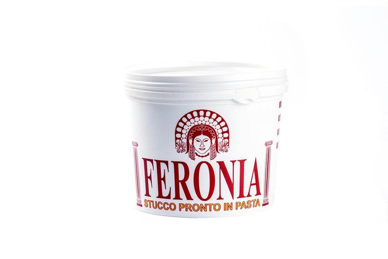 Stucco in pasta per interni Feronia