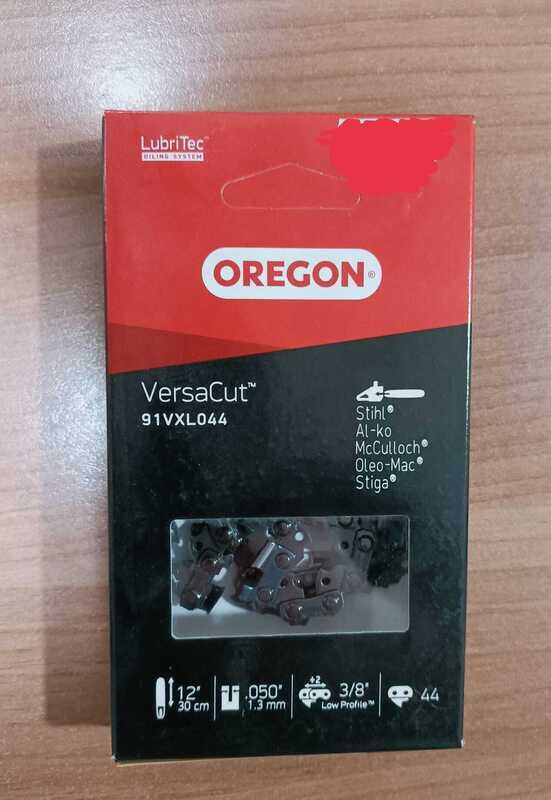 Catena per motosega VersaCut cf 3/8x1,3 mod. 91VXL-044E