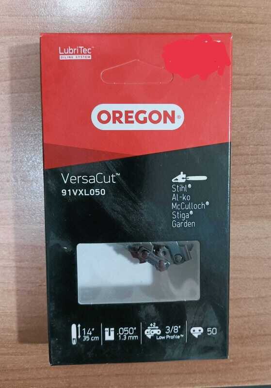 Catena per motosega VersaCut cf 3/8x1,3 mod. 91VXL-050E