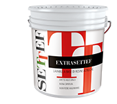 Extrasettef pittura lavabile per interni a base di resine acriliche BASE 2