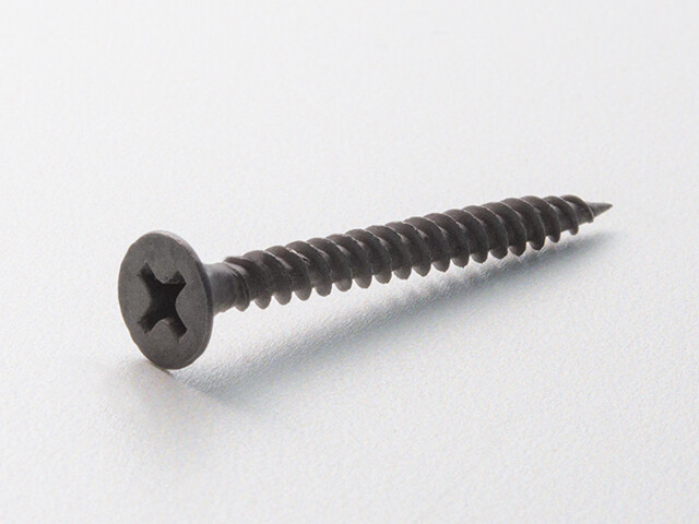 VITE AUTOFILETTANTE FOSFATATA NERA scatola 1.000 pezzi ø 3,5 x 25 mm