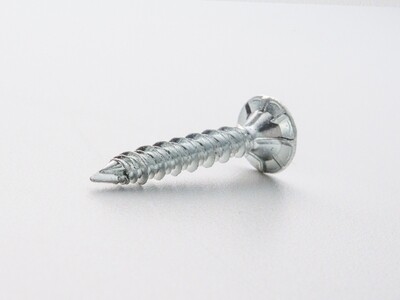 VITE PUNTA “SPOON” PER CEMENTO ALLEGGERITO SOTTOTESTA AUTOSVASANTE scatola 500 pezzi  ø 4,0×32 mm.