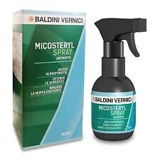 Micosteryl spray antimuffa 
da 0,25 lt