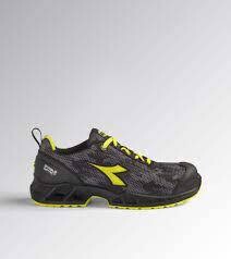 SHARK STABLE IMPACT LOW S3 nero/grigio Calzatura antinfortunistica Diadora Utility