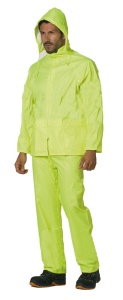 NORAIN G Completo giacca e pantaloni impermeabili