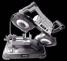 Segatrice a nastro VERTIGO taglio 127 MM  1200 W