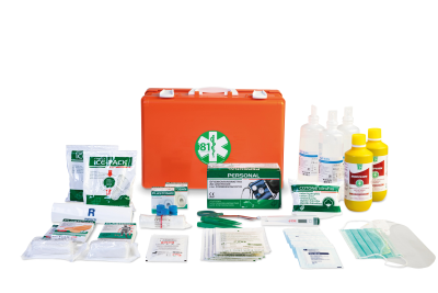 Valigetta Pronto Soccorso MEDIC2TOP