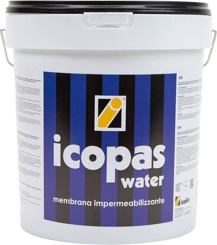 ICOPASWATER 1KG