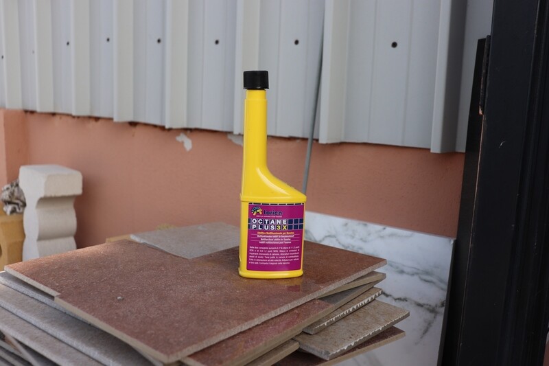 Additivo per pulizia motori 2 e 4 tempi OCTANE PLUS 3X 125 ml