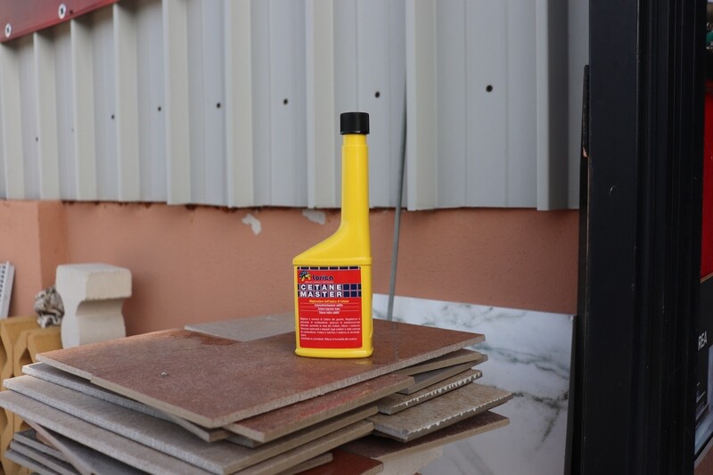 Additivo per gasolio CETANE MASTER 125ml