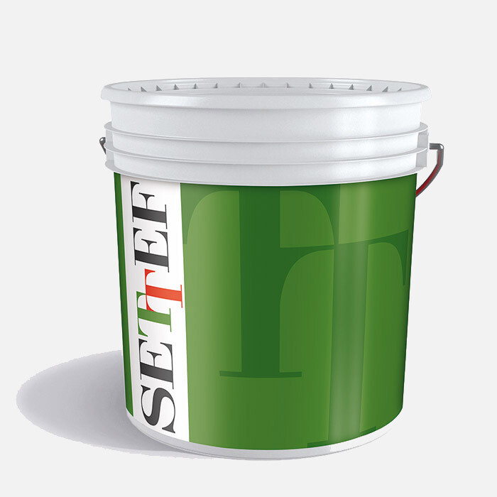 Tecnosettef Mat 4,80 lt Base2