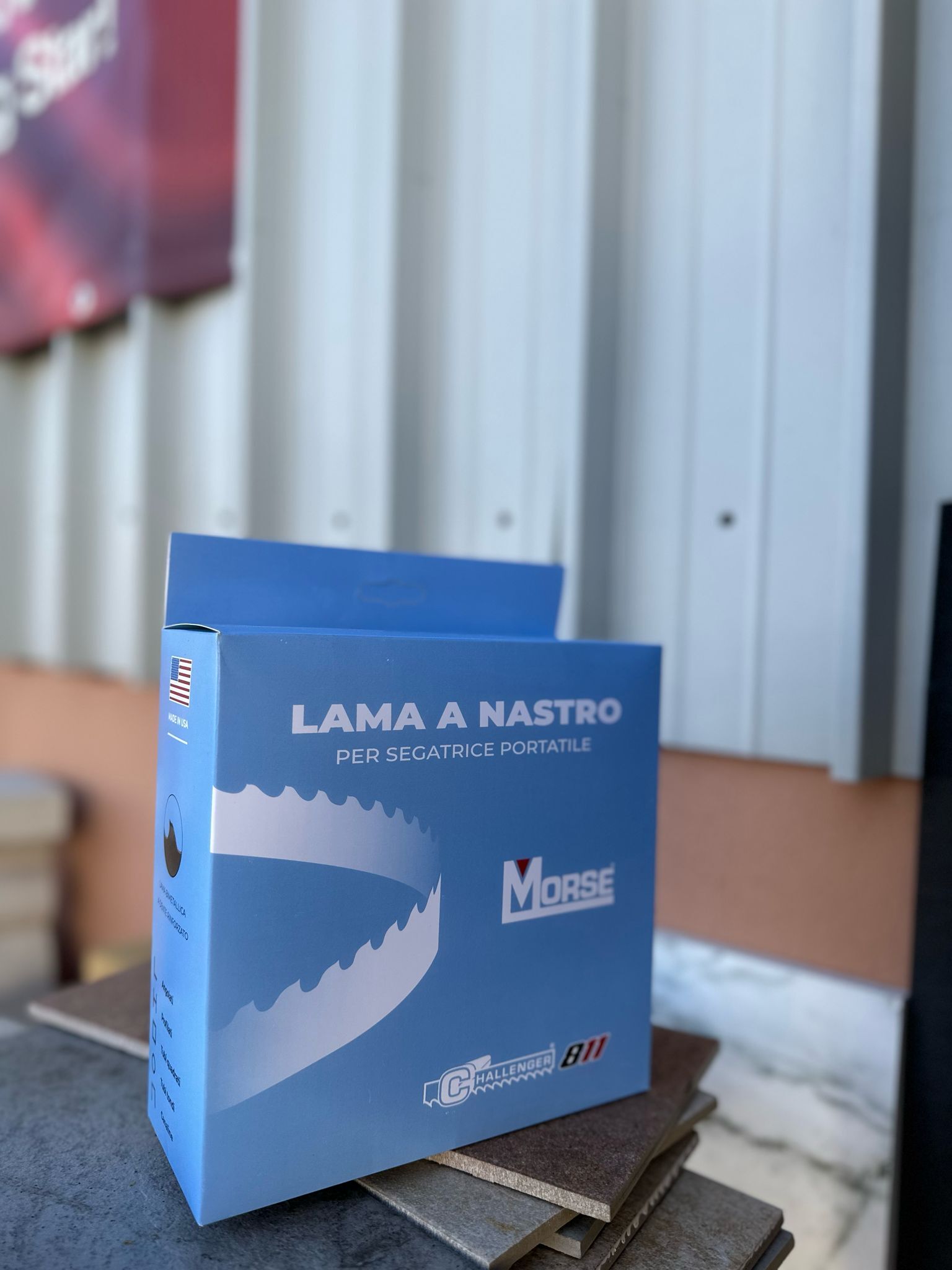 Lama a nastro 1140 x 13 x 0.6