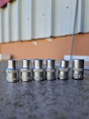 Bussole da 4 a 16
