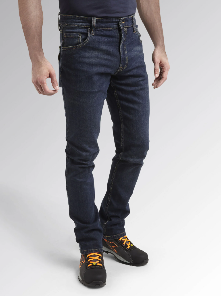 PANT STONE 5 PKT Jeans da lavoro