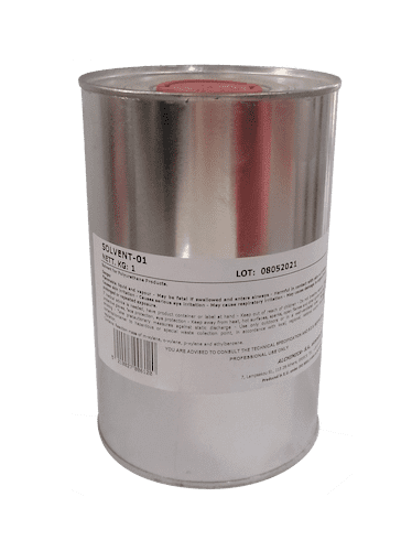 Solvente 01 da 1 Kg