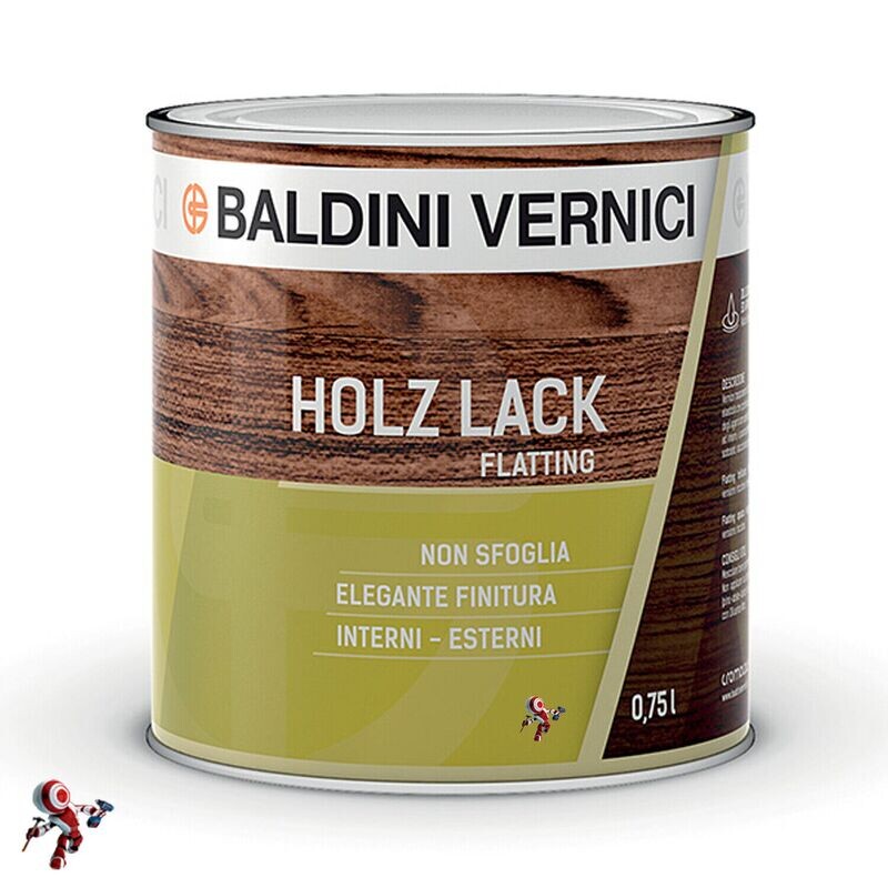 HOLZ LACK Flatting