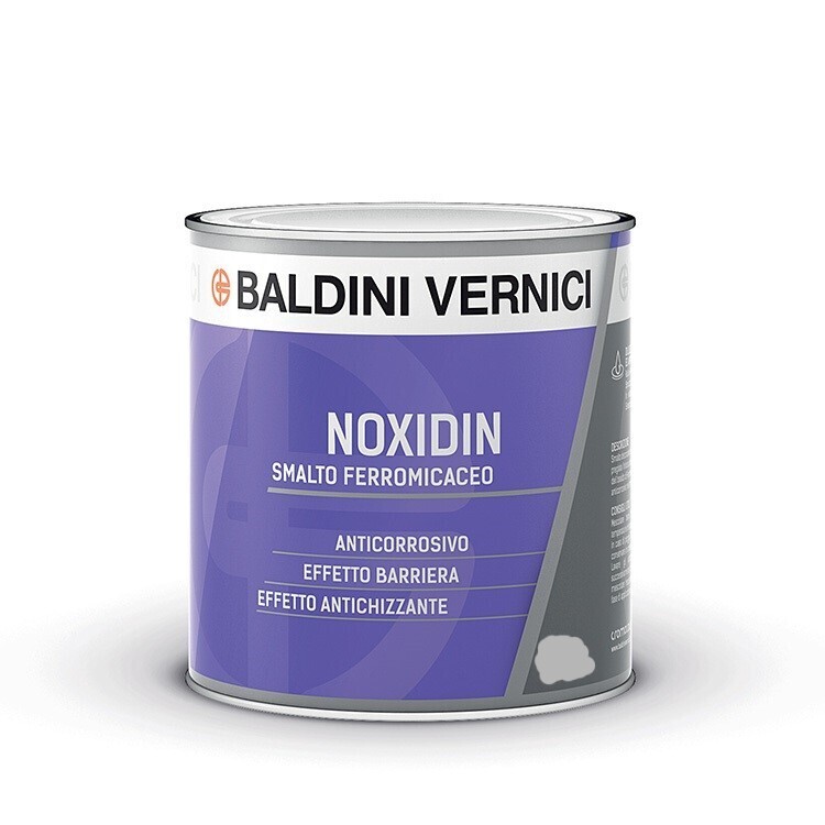 NOXIDIN Smalto ferromicaceo