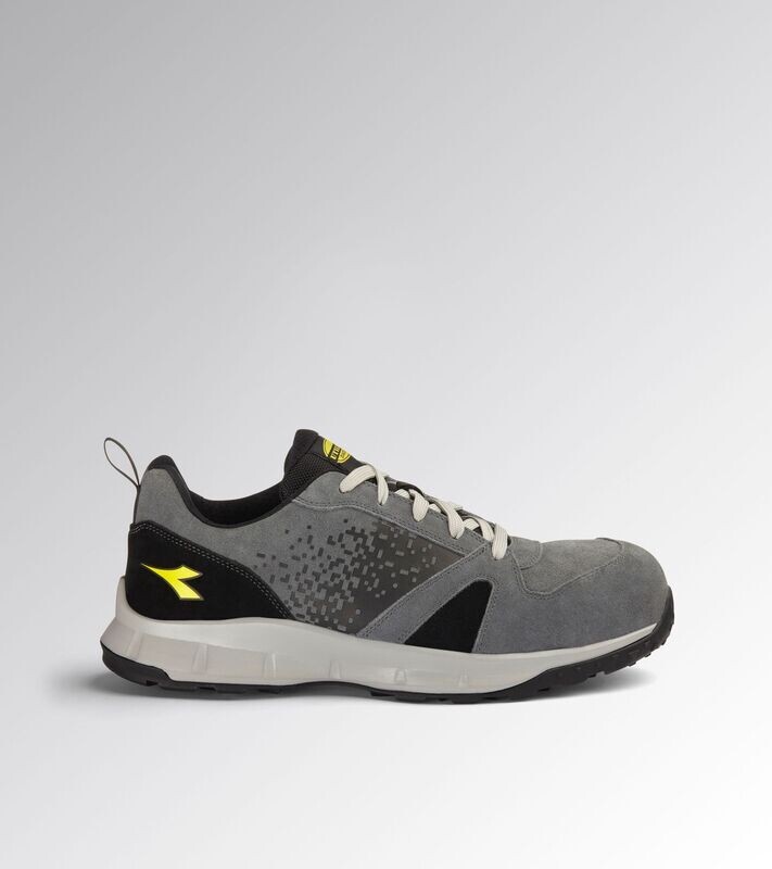 LITE LOW S3S grigio castello Calzatura antinfortunistica Diadora Utility