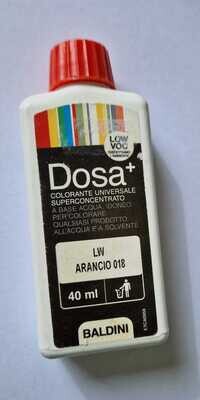 DOSA+ Colorante universale super concentrato da 40 ml