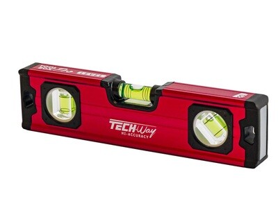 Toolbox PRO LIVELLA MAGNETICA 20 cm