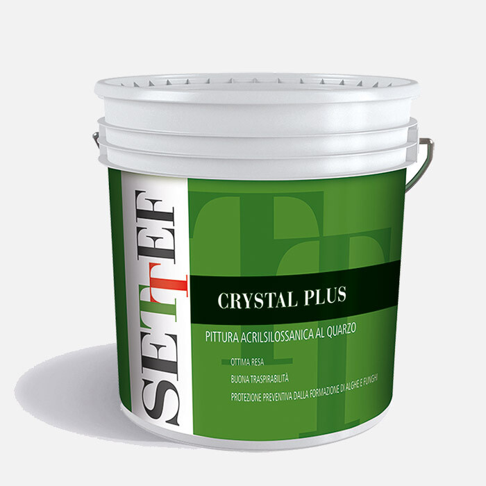 CRYSTAL PLUS BASE 2/5LT.