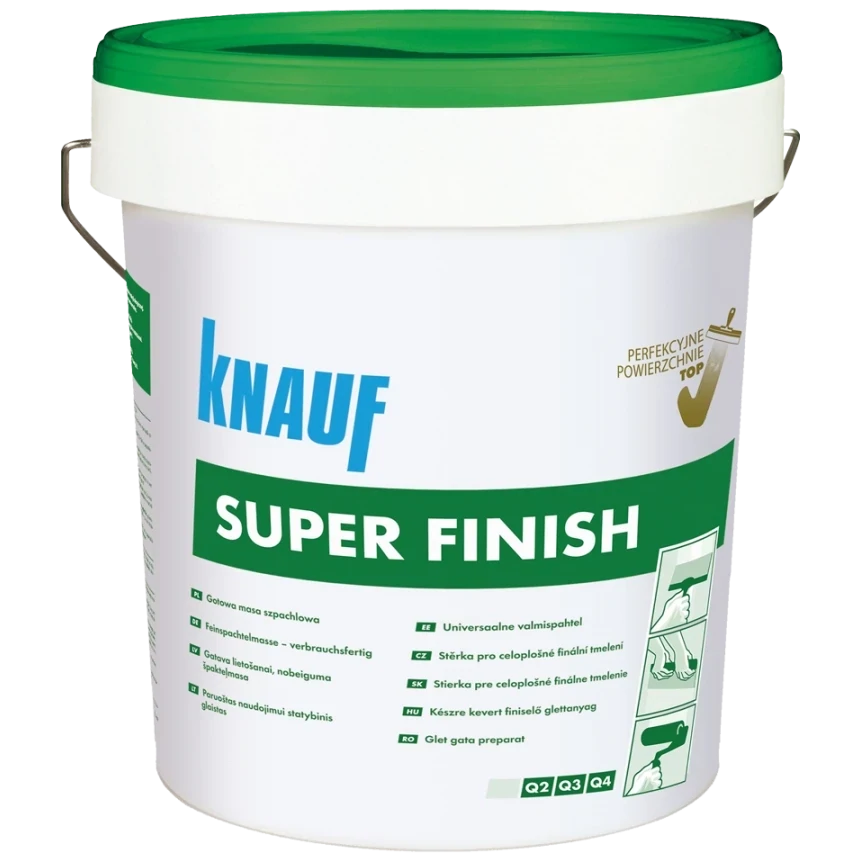 KNAUF SUPERFINISH 6KG
