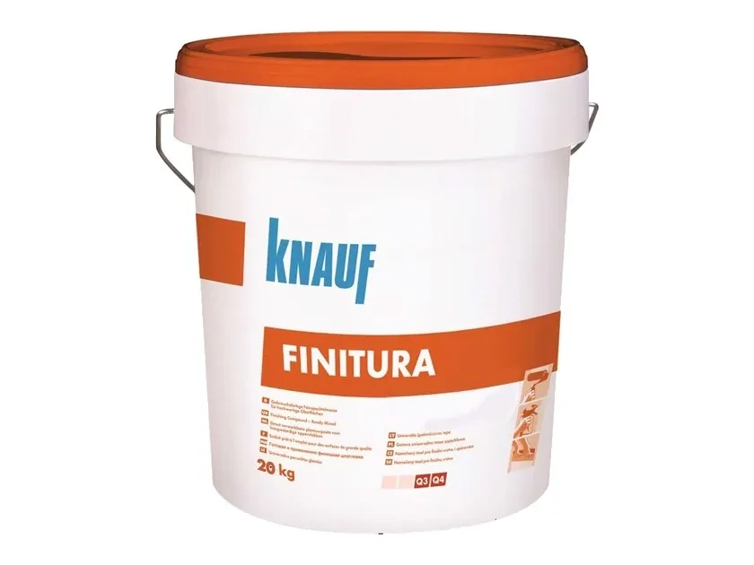 KNAUF FINITURA 20KG.