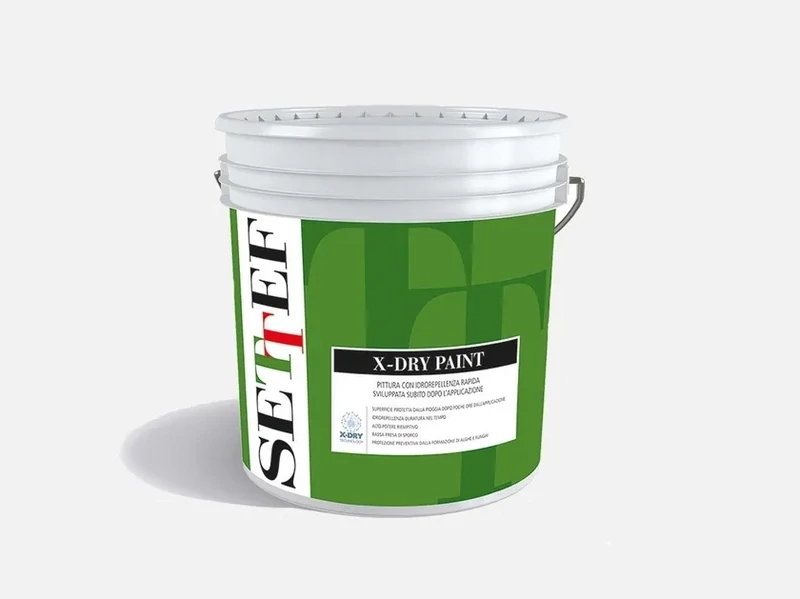 X-DRY PAINT Bianco Calibrato da 14 litri