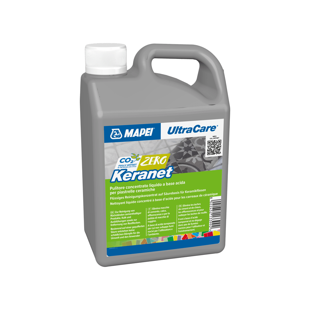 MAPEI KERANET 1 LT. E 5 LT.