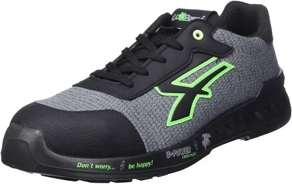 SCARPA ANTINFORTINISTICA U-POWER MIKE